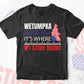 Wetumpka Alabama It's Where My Story Begins 4th Of July Vector T shirt Design in Ai Png Svg Printable Files