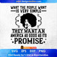 What The People Want Is Very Simple They Want An America Afro Editable T shirt Design In Svg Files