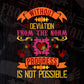 Without Deviation From The Norm Progress Is Not Possible Autism Editable T shirt Design Svg Cutting Printable Files