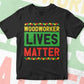Woodworker Lives Matter Editable Vector T-shirt Designs Png Svg Files