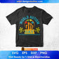 World Autism Day Autism Editable T shirt Design Svg Cutting Printable Files