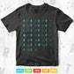 World Braille Day Alphabet Impaired Dots Braille Svg Digital Files
