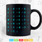World Braille Day Alphabet Impaired Dots Braille Svg Digital Files