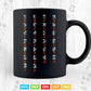 World Braille Day Alphabet Letters Impaired Dots Braille Gifts Svg Digital Files