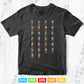 World Braille Day Alphabet Letters Impaired Dots Braille Gifts Svg Digital Files