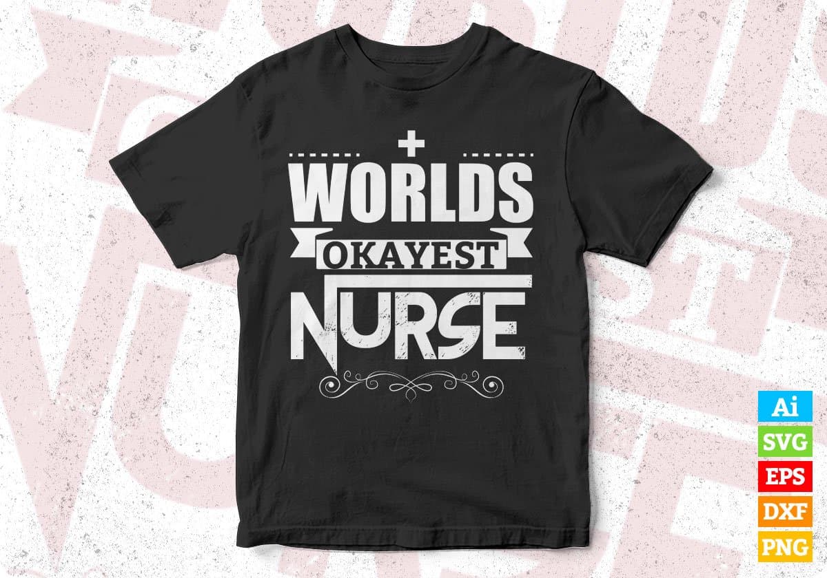 Creative Nurse T shirt Designs in Ai PNG SVG Cutting Files ...