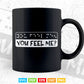 You Feel Me Braille Day Svg Png Files.