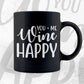 You +Me Wine Happy Valentine's Day Editable Vector T-shirt Design in Ai Svg Png Files